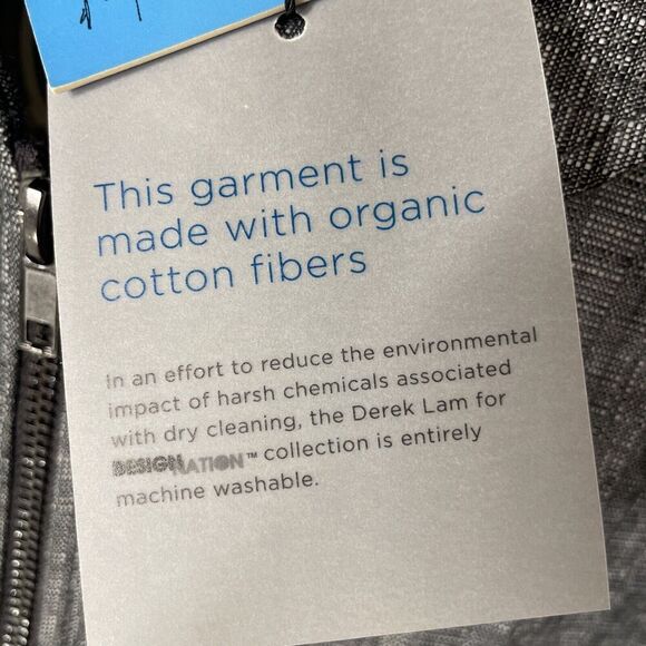 Derek Lam NWT SZ XL For Design Nation Black Multi Zip Jacket With Snaps - Picture 4 of 9